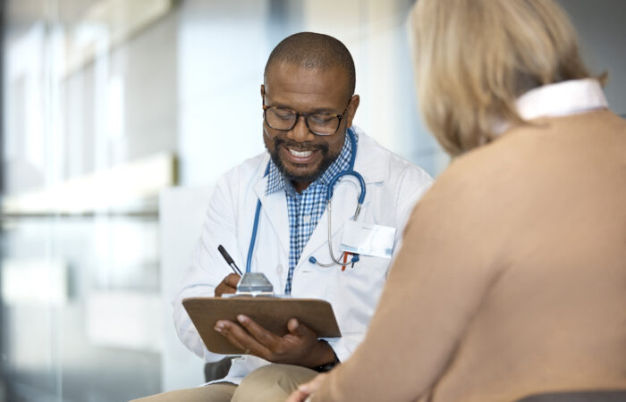 Médecin de secteur 1