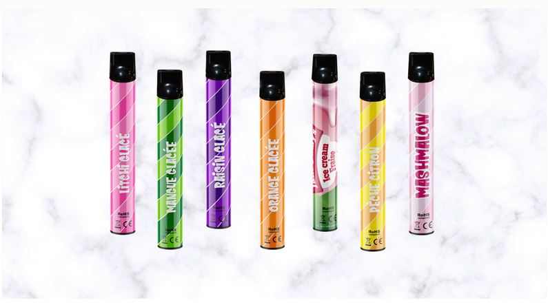 Les cigarettes lectroniques jetables ou puffs sont dsormais interdites   la vente  CGSS Martinique